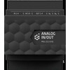 GRENTON MODULE OF ANALOG INPUTS AND OUTPUTS GRENTON / SUPPORTS 1-WIRE / DIN RAIL MOUNTING / TF-BUS