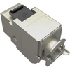 Solarix Samořezný Keystone CAT6A STP SXKJ-10G-STP-RAL-SA, RAL FIT modulis, GROUND LOCK, komponento lygis 4PPoE