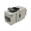 Modulis Keystone greito atjungimo įrankis SOLARIX Cat.6 STP FTP RJ45 sidabrinė