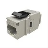 Modulis Keystone greito atjungimo įrankis SOLARIX Cat.6 STP FTP RJ45 sidabrinė