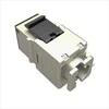 Modulis Keystone greito atjungimo įrankis SOLARIX Cat.6 STP FTP RJ45 sidabrinė