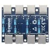 LAN modulis su apsauga nuo viršįtampių EXT su PoE apsauga EWIMAR PTF-54-EXT/PoE