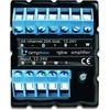 Blebox ampbox RGBW valdiklio jungtys