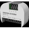GRENTON LED DIMMING MODULE RGBW/ 1-WIRE/ DIGITAL INPUTS (2 INPUTS)/ RECESSED/ TF-BUS