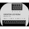 GRENTON LED DIMMING MODULE RGBW/ 1-WIRE/ DIGITAL INPUTS (2 INPUTS)/ RECESSED/ TF-BUS
