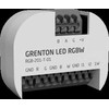 GRENTON LED DIMMING MODULE RGBW/ 1-WIRE/ DIGITAL INPUTS (2 INPUTS)/ RECESSED/ TF-BUS