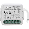 Modulis OXT mini przekaźnik 4 obwody WiFi TUYA T224