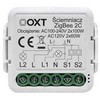 OXT OXT mini dimerio modulis 2 grandinėms ZigBee TUYA
