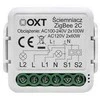 OXT OXT mini dimerio modulis 2 grandinėms ZigBee TUYA