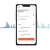 Tuya – vartų valdiklis su magnetiniu jutikliu – ZigBee – Android/iOS aplikacija – OXT T250G