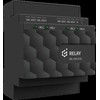 GRENTON RELAY OUTPUT MODULE (4 OUTPUT) GRENTON / DIN RAIL MOUNTING / TF-BUS