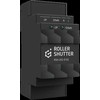 GRENTON ROLLER OUTPUT MODULE (1 OUTPUT) GRENTON / DIN RAIL MOUNTING / TF-BUS