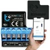 BleBox shutterBoxDC v2 - WiFi roletų valdiklis - Android/iOS programa