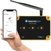 BleBox saunaBox Pro - WiFi pirties valdiklis - Android / iOS programa