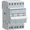 Modulinis jungiklis Hager SFT340 (3P, 40A, AC, 3 padėčių, 230V)