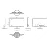 Monitorius MONITORIAUS DAHUA LM22-H200