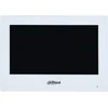 Dahua IP domofono monitorius 7 colių, PoE, veikia tik SIP protokolu, baltas, VTH2621GW-P