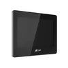 Dahua Technology Co IP domofono monitorius 7 col. 1024x600,Micro SD kortelės prievadas,PoE(802.3af) juodas, SIP