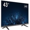 Hikvision DS-D5043U3-1V0S 43 colių UHD 60 Hz VA monitorius (ES)