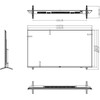 Hikvision SP 65" monitorius DS-D5065UC-C
