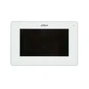 Dahua IP domofono monitorius su WIFI, 7 col. 1024x600,Micro SD kortelės prievadas,PoE(802.3af) baltas, SIP