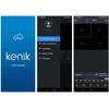 Vaizdo domofono monitorius KENIK KG-M317