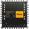 Daugiafunkcis jungiklis Televes EUROSWITCH 9x9x12, nuoroda 719602