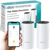 Maršrutizatorius TP-LINK TPLINK prieigos taškas DECO M4(2-PACK) M4(2PACK)