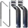 NCE NICE ROBUS 1000 ERA FLOR Sliding Gate Kit