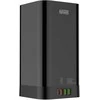 Maitinimo Stotis - Newell GaN Power Cube 8-in-1 su 15W Belaidžiu Įkrovikliu