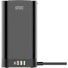 Maitinimo Stotis - Newell GaN Power Cube 8-in-1 su 15W Belaidžiu Įkrovikliu