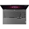 Nešiojamas kompiuteris Lenovo LOQ15ARP9 R5 7235HS 12/512 GB, 15.6 4050