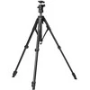 Googong Foto-Vidinio Stovas - Goocong Creator Max Tripod (aeronautinis aliuminis, 8kg, 41-164.5 cm)