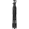 Googong Foto-Vidinio Stovas - Goocong Creator Max Tripod (aeronautinis aliuminis, 8kg, 41-164.5 cm)