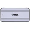 UNITEK M2 NVME USB4 SSD korpusas 40GBPS + aušinimas
