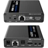 Spacetronik HDMI į LAN signalo keitiklis SPH-676C IPCOLOR RX