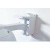 Oem TP-LINK laikiklis su kabelio dangteliu VIGI C540 kameroms sienoms ir luboms, baltas (1vnt)