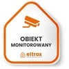 Oem Mažo Eltrox stebimo objekto lipdukas