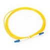 Extralink LC/UPC-LC/UPC | Komutacinis laidas | Vieno jungties, simpleksinis, G652D, 3 mm, 5 m