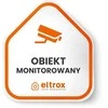 Oem PVC ženklas Eltrox stebimas įrenginys
