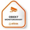 Oem PVC ženklas Eltrox stebimas įrenginys