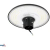 Bemko 30/50/70W LED parko šviestuvas GARDENIA, juodas, 3000/4000/5000K, IP66
