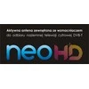 Opticum Antena DVB-T2 Raudona Eagle NEO HD