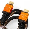 Kabelis Opticum HDMI - HDMI 1,8 m oranžinė (27951)