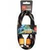 Kabelis Opticum HDMI - HDMI 1,8 m oranžinė (27951)