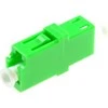 Qoltec LC/APC simpleksinis vienmodis šviesolaidžio adapteris (54132)