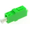 Qoltec LC/APC simpleksinis vienmodis šviesolaidžio adapteris (54132)
