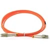 QOLTEC 50461 Qoltec Optic Patchcord LC-LC Multimode 50/125U OM2 Duplex 2m