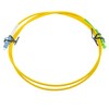 Extralink OPTIX FIBER OPTIC PATCHCORD SM 1M SIMPLEX 9/125, SC/APC-LC/UPC 3.0MM