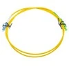 Extralink OPTIX šviesolaidinis jungiamasis laidas SM 1M SIMPLEX 9/125, SC/APC-LC/UPC 3.0MM